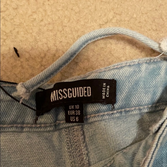 SOLD Missguided jeans - Picture 6 of 8